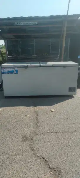 Jual freezer box