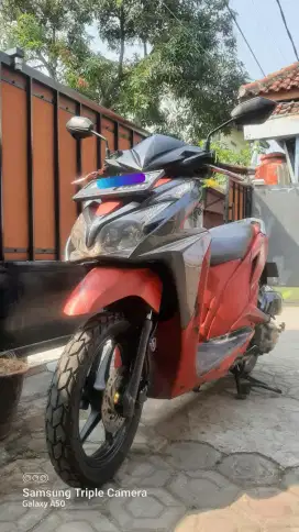 Honda Vario 125 Old