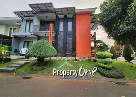 Dijual Rumah Full Furnish di dalam Cluster Sevilla BSD