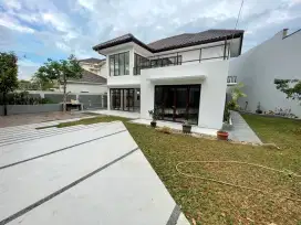 Dikontrakan rumah bagus di sentul city
