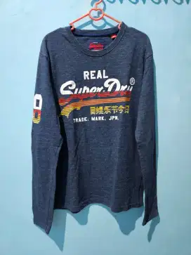 Crewneck Superdry Original Size L