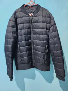 Jacket Puffer Superdry Original Size XL