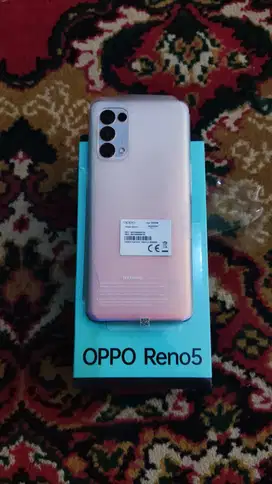 Jual HP Oppo Reno 5 Second