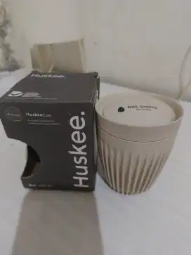 Mug branded Huckee