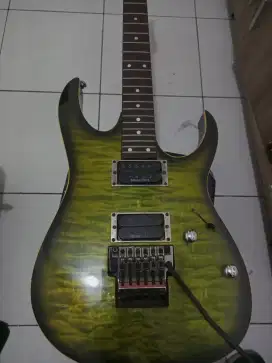 Ibanez Japan rg 570 original