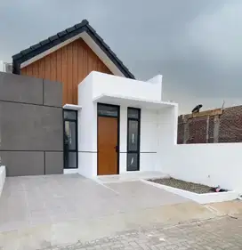 Rumah Modern Tropis Murah Strategis Di Rancaekek Tol Cileunyi Bandung