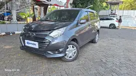 [OLXmobbi] Daihatsu Sigra 1.2 X Bensin-MT 2019 Abu(CZH)