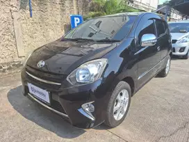 [OLXmobbi] Toyota Agya 1.0 G Bensin-AT 2016 Hitam (JUL)