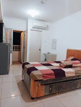 Disewakan Apartemen Educity Full Furnish City View