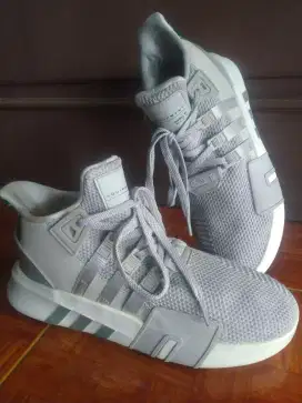 Adidas EQT (Equipment) Grey. Size 42 Insol 26.5 made in vietnam.