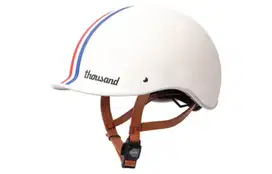 THOUSAND HERITAGE COLLECTION Speedway Creme Original HELM SEPEDA ORI