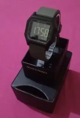 Jam tangan digital Ripcurl ori