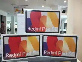 REDMI PAD SE 4/128GB GARANSI RESMI