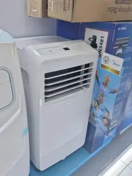 Ac Portable Midea 1/2 Pk Pendingin Ruangan MPHA-05CRN7