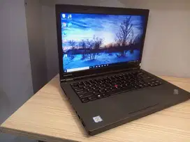 Lenovo Thinkpad T440P || Core 4GB || HDD 320GB ||