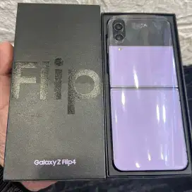 Samsung flip 4 256gb kayak baru lengkap no minus
