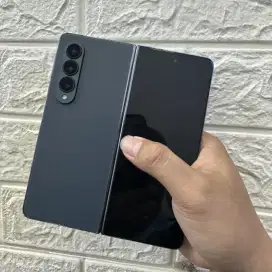 Samsung fold 3 256Gb like new lengkap nota