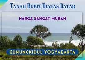 Tanah Pantai Tebing Di Jual di Pantai Sepanjang Gunungkidul Yogyakarta