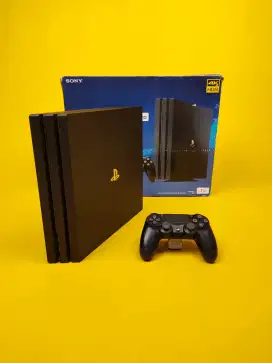 PlayStation PS4 PRO CUH-7200B System Software 11.02 HDD 1TB