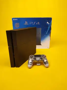 PlayStation PS4 Fat CUH-1200A System Software 9.00 HDD 500GB