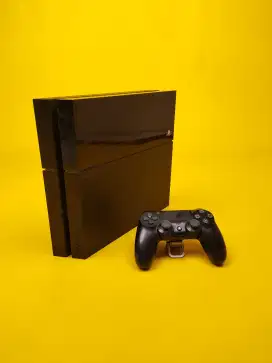 PlayStation PS4 Fat CUH-1106A System Software 11.00 HDD 500GB