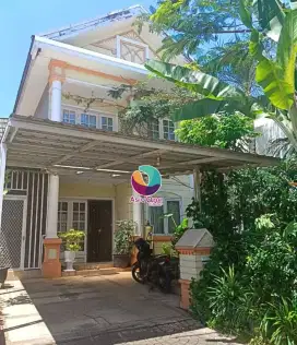 Dijual cepat rumah cozy diperumahan kota wisata Cibubur