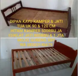 TEMPAT TIDUR DIPAN JATI TUA GUBENG SURABAYA DHARMAHUSADA KRNGMENJANGAN