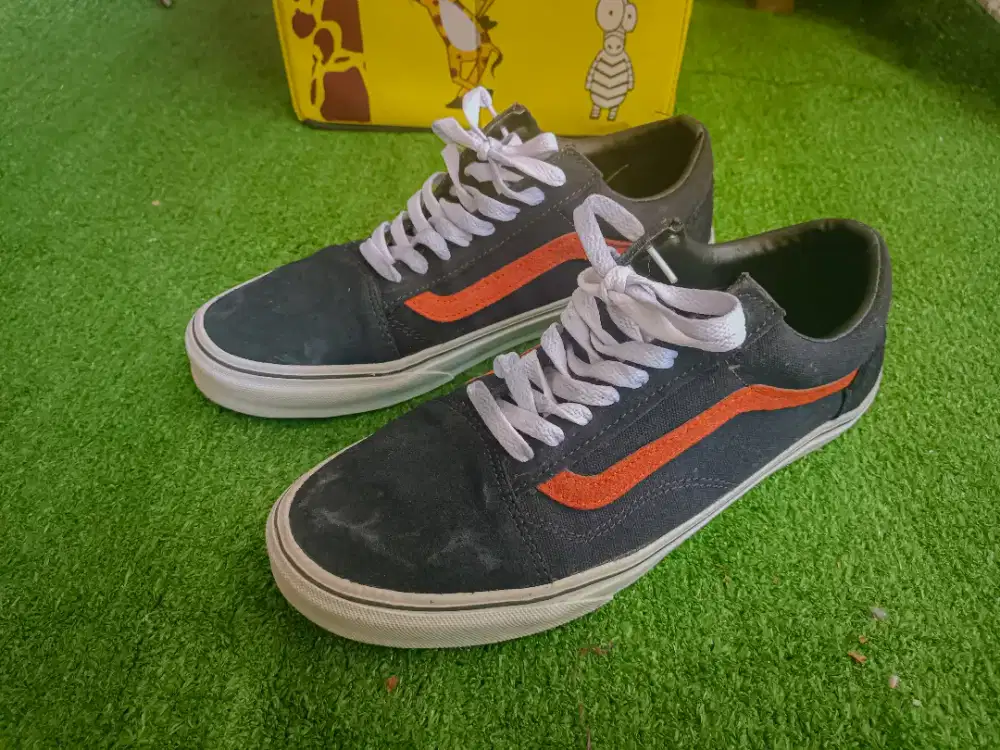 Sepatu vans original