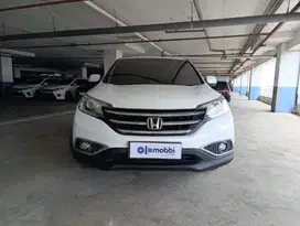 HONDA CRV PRESTIGE 2.4 AT 2013