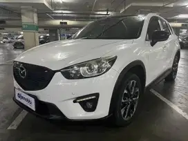 [OLXmobbi] Pajak Panjang TDP 8Jt Mazda CX-5 2.5 Touring -AT 2014 /