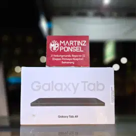 Samsung Galaxy Tab A9 wifi 4/64 Garansi Resmi SEIN