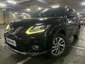 [OLXmobbi]  TDP 10Jt Nissan X-Trail 2.5 Bensin-AT 2015 Hitam /