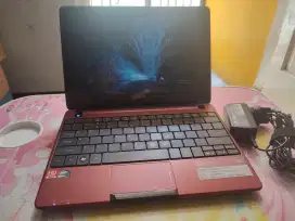 Netbook acer aspire one 722