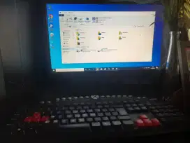 PC desktop 17in