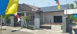 Jual rumah kampung lokasi mojosongo selatan jln dempo lt 356m h 1,25M