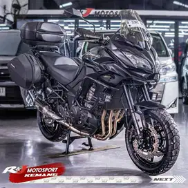 (BPKB & STNK) Kawasaki Versys 1000 Nik 2017 Remus Exhaust Best Price