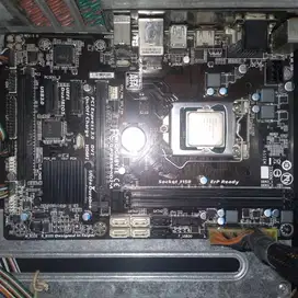 Motherboard GIGABYTE GA-B85M-HD3-A