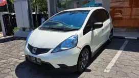 Honda Jazz RS A/T'11 Sgt.Terawat