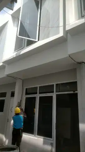 Di Jual Rumah Minimalis 2 lantai di Kemayoran