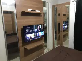Di sewakan apartment Green Pramuka Tower Magnolia Type 1kamar/Studio