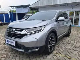 honda CRV 1.5 Turbo Prestige KM rendah