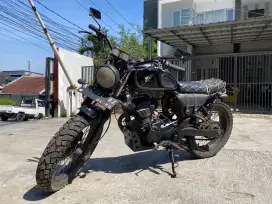 Custom Japstyle/Scrambler basic Mega Pro