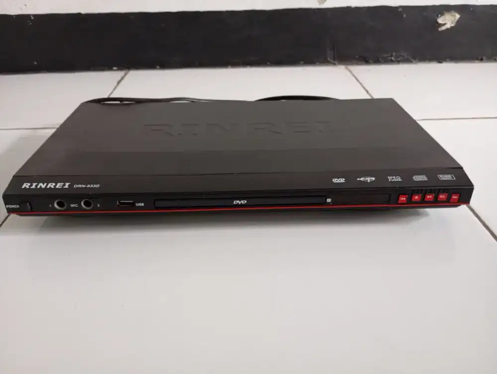DVD RINREI DRN-533D