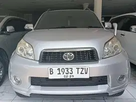 Toyota Rus s trd Sportivo matic dp 5jt tahun 2013