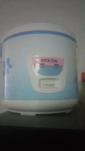 Magicom kick on