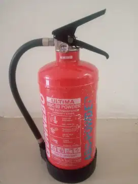 APPAR- GUNNEBO 4 ,5 KG
ULTIMA ABC-90 POWDER