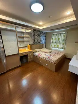 3Kamar apartemen gateway pasteur bandung