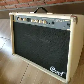 Amplifier acoustic Cort af60 original