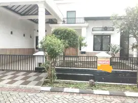 Citra Indah City terdepan & terawat lingkungan nyaman