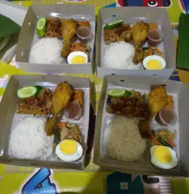 Terima Pesanan Nasi Kotak